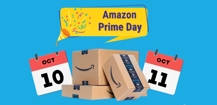 Amazon October Prime Day 2023 – What is it?