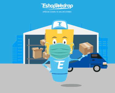 Good News! Reopening the EshopWedrop Flagship store